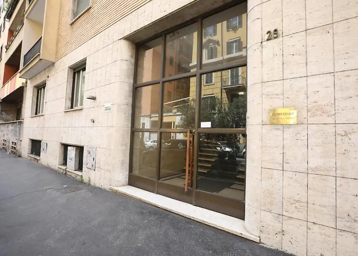 Unique Luxury And Appartamento *